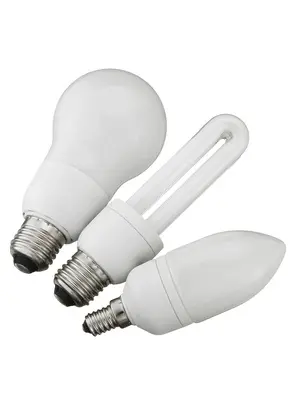Energiesparlampen