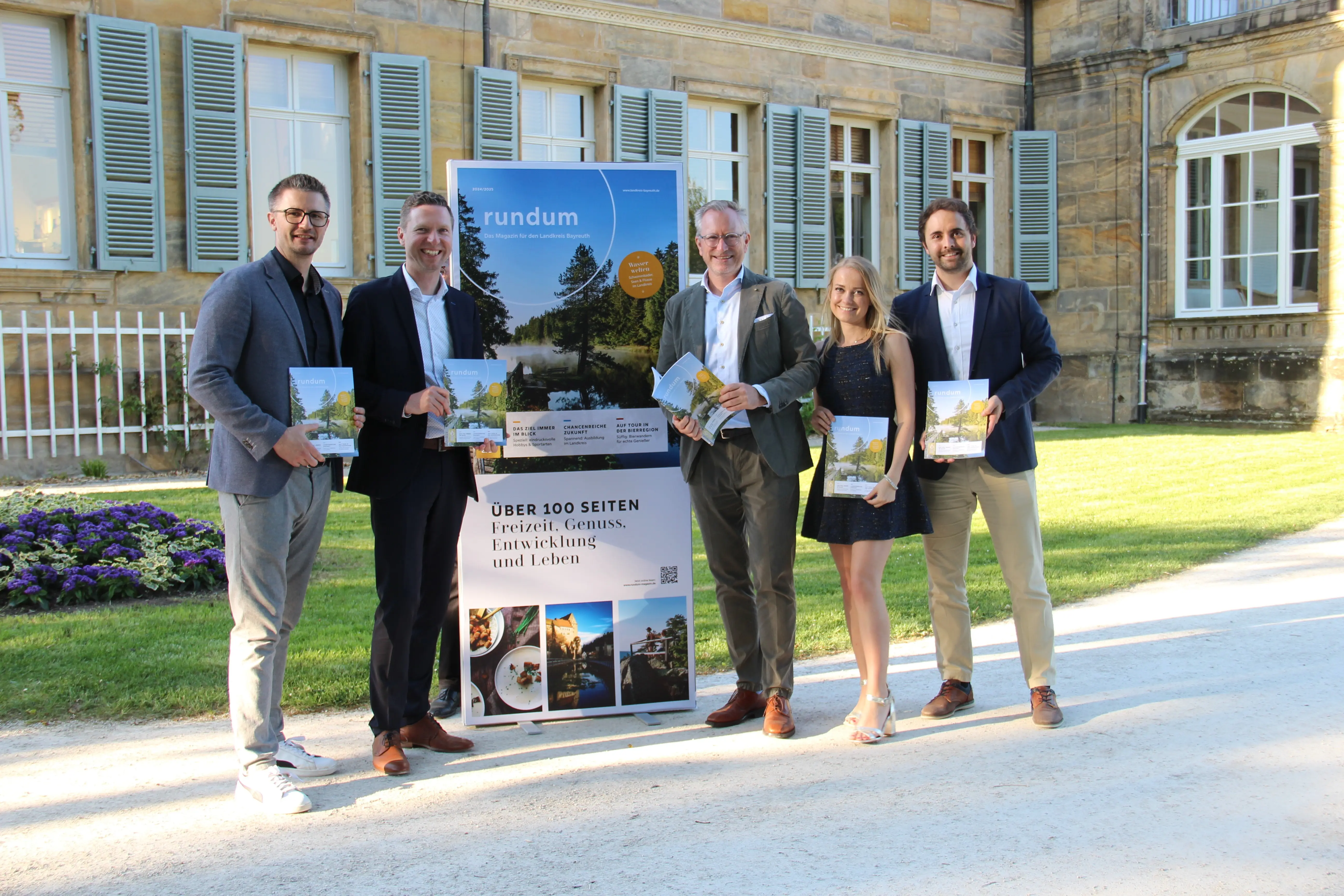 Startseite Landkreis Bayreuth