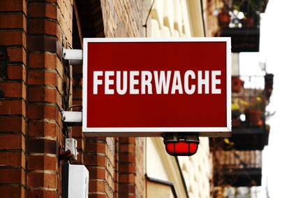 Feuerwache Prenzlauer Berg © judge75 - Fotolia.com