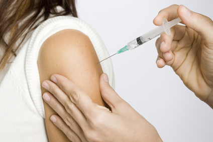 Vaccination © Adam Gregor - Fotolia.com