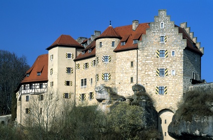 Burg Rabenstein, Bayern, Deutschland © Joachim Heller - Fotolia.com